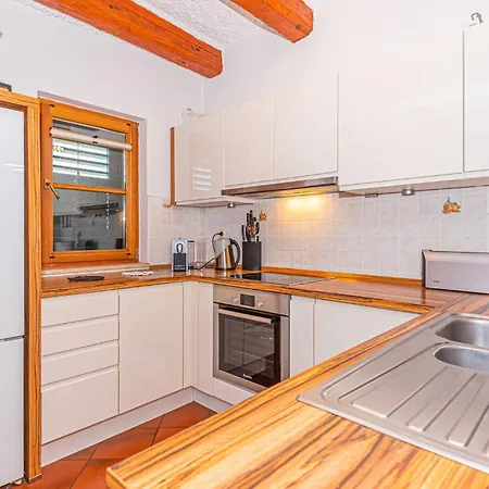 بيت للعطل Beautiful In With Sauna فوديس