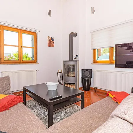 Beautiful In With Sauna Vodice