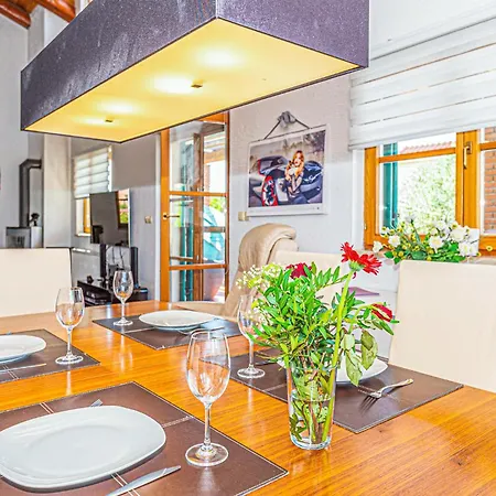 Beautiful In With Sauna * فوديس