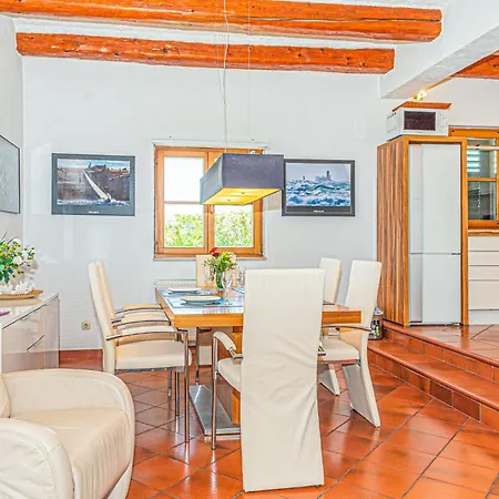 Holiday home Beautiful In With Sauna *