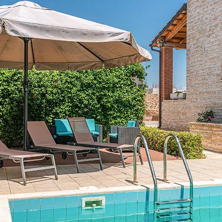 Beautiful In With Sauna Holiday home Vodice