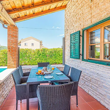 Holiday home Beautiful In With Sauna