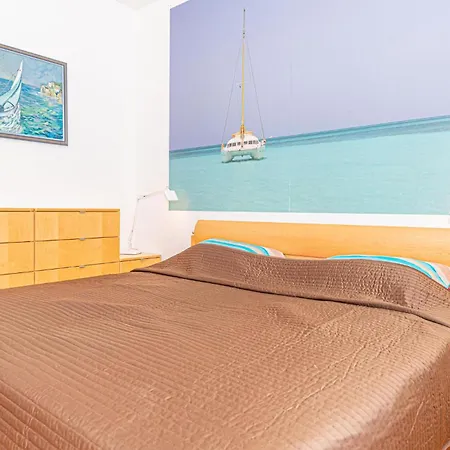 Beautiful In With Sauna * Vodice