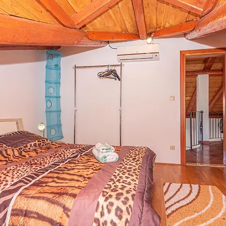 Holiday home Beautiful In With Sauna *