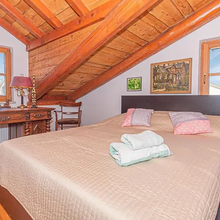 Beautiful In With Sauna Vodice