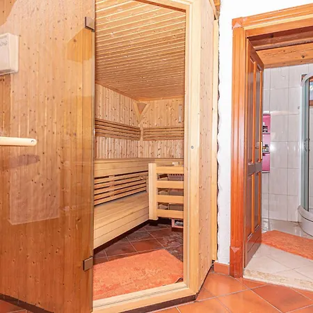 Beautiful In With Sauna