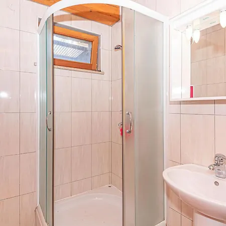 Holiday home Beautiful In With Sauna