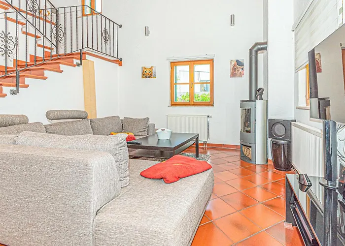 Beautiful In With Sauna *