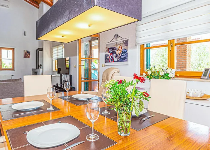 Beautiful In With Sauna * Vodice