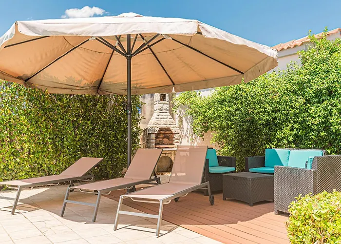 Beautiful In With Sauna * Vodice