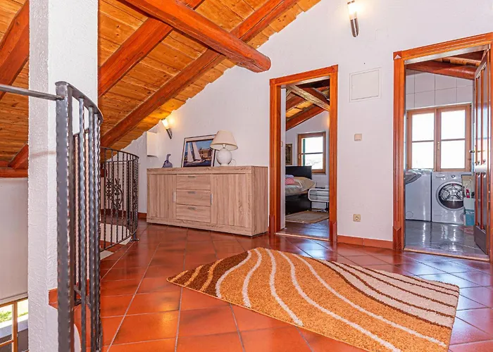 Beautiful In With Sauna Tatil Evi Vodice