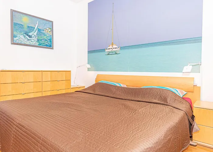 Beautiful In With Sauna * Vodice