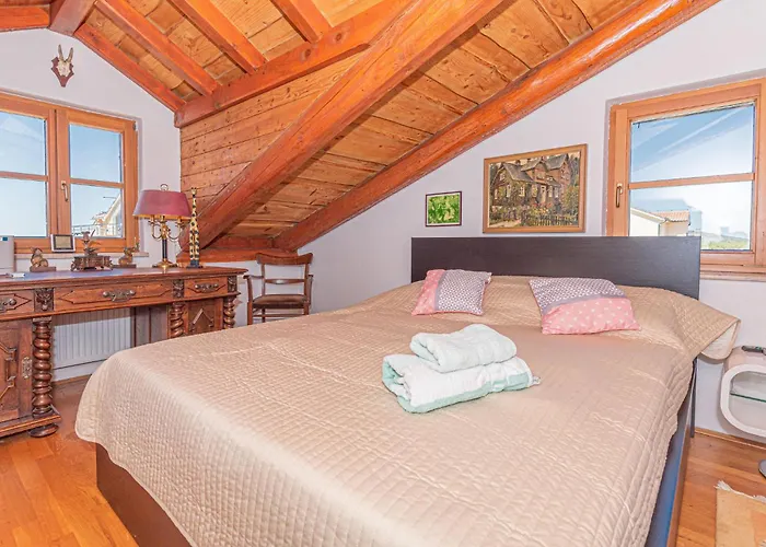 Beautiful In With Sauna Vodice