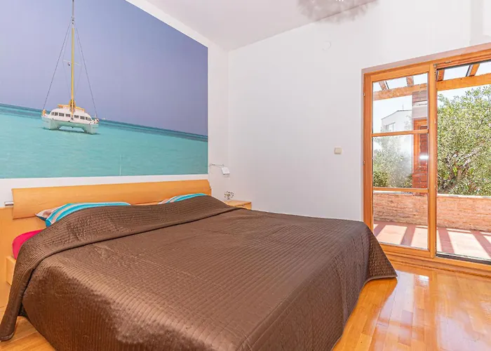 Beautiful In With Sauna * Vodice