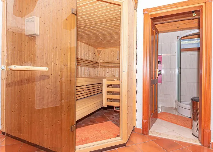 Beautiful In With Sauna