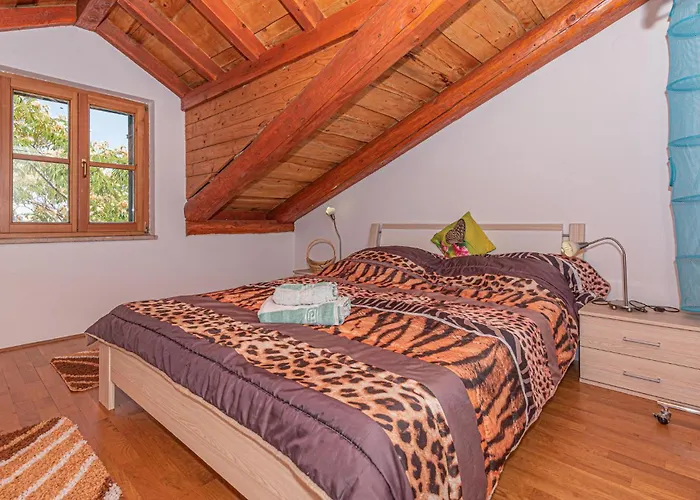 Beautiful In With Sauna * Vodice