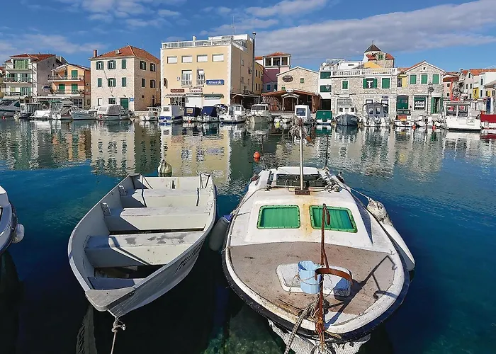 Beautiful In With Sauna * Vodice